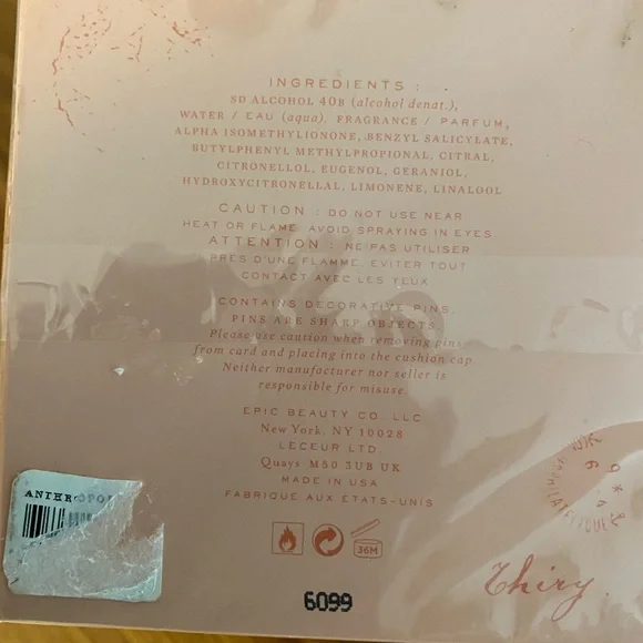 HAPP&STAHNS parfum - Picture 4 of 7